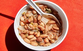 Charro Beans