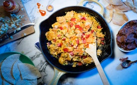 Amaya’s Migas