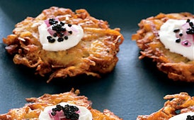 Potato Pancakes