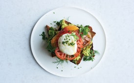 Avo and Egg