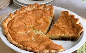 Bakewell Tart