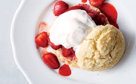 BA's Best Strawberry Shortcake