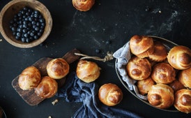 Basic Brioche