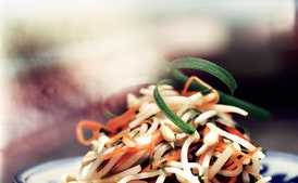 Bean Sprout Pickle