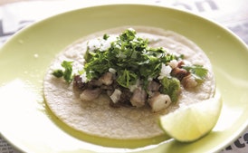 Beef Cheek Tacos