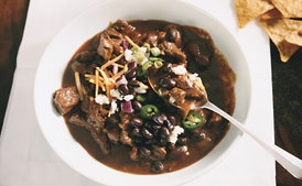 Beef Chili