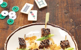 Beef Yakitori