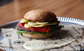 Belly Acres' Better Burger