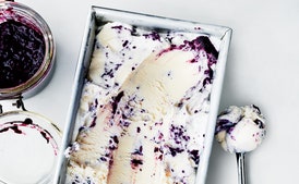 Blueberry–Chia Seed Jam