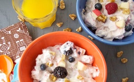 Brainy Breakfast