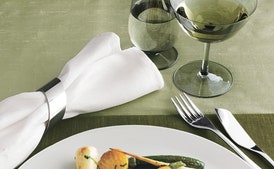 Roasted Baby Vegetables