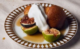 Brioche au Rhum