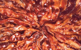 Brown-Sugar-Glazed Bacon