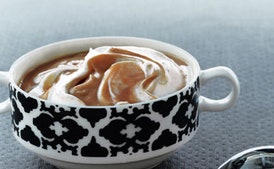 Brown-Sugar Pudding