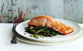 Buffalo Salmon