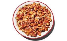 Buffalo Wing Popcorn