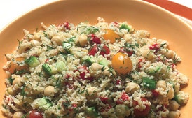 Cucumber Salad