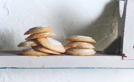 Buttermilk Cookies