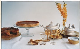 Calvados Vanilla Cream