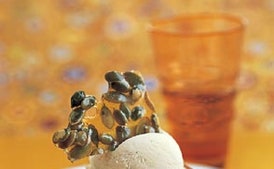 Pumpkin Seed Brittle