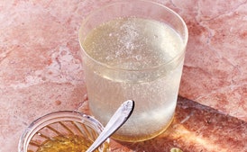 Cardamom Sharbat