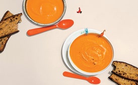 Carla's Tomato Soup