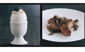 Caviar Eggs