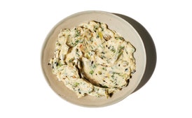 Charred Scallion Butter