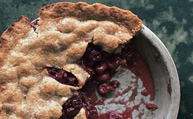 Out-of-This-World Cherry Pie