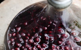 Cherry Vodka