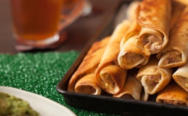 Chicken Taquitos