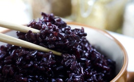 Chinese Black Rice