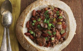 Chunky Red Chili