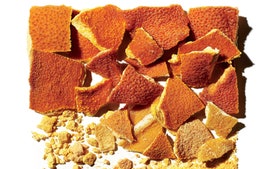 Citrus-Peel Powder