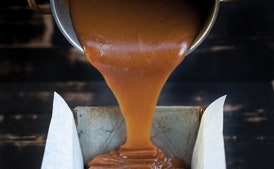 Classic Caramel Sauce