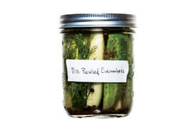 Dill Pickles