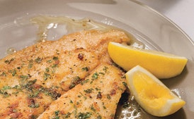 Classic Sole Meunière