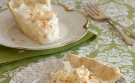 Coconut Cream Pie