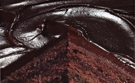 Cocoa Layer Cake