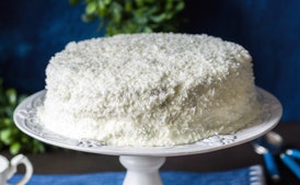 Coconut Layer Cake