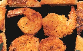Coconut Shrimp