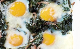 Company Eggs