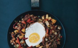 Country Hash