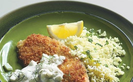 Tzatziki