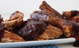 Crock Pot Ribs