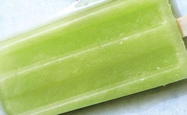 Cucumber-Lime Paletas