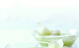 Cucumber Sake-Tini
