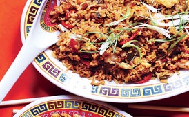 Dirty Fried Rice
