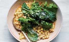 Ditalini Risotto