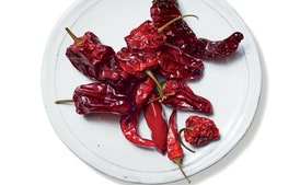 DIY Dried Chiles